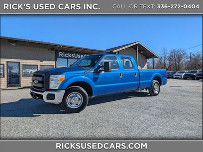 Used 2016 Ford F250 XL w/ XL Value Package