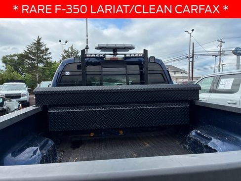 Used 2008 Ford F350 Lariat AWD/4WD image 8
