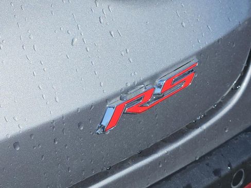 Used 2025 Chevrolet Trax RS w/ Sunroof Package image 8