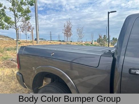 Certified 2021 RAM 2500 Limited AWD/4WD image 6