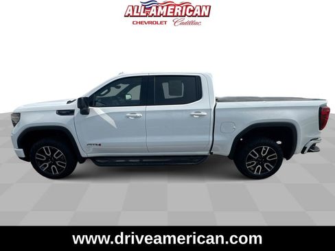 Used 2023 GMC Sierra 1500 AT4 w/ AT4 Premium Package image 5
