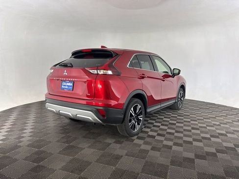 Used 2025 Mitsubishi Eclipse Cross SE image 8
