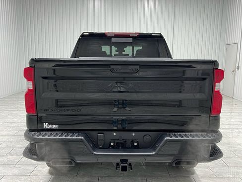 New 2026 Chevrolet Silverado 1500 LT Trail Boss w/ LT Trail Boss Premium Package image 4
