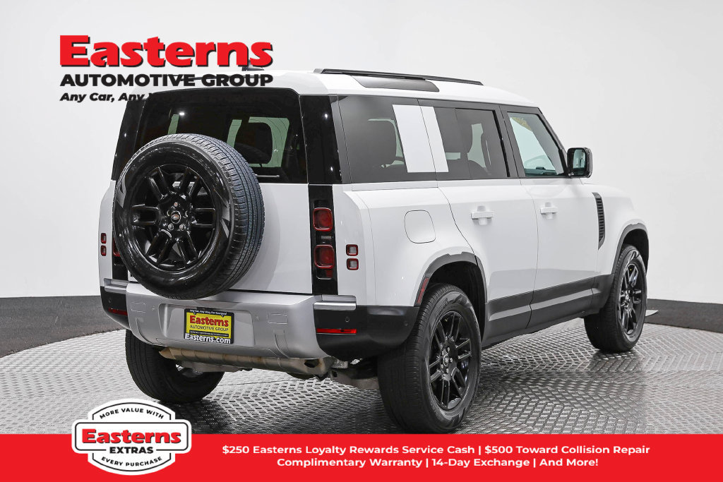 Used 2025 Land Rover Defender 110 S AWD/4WD image 6