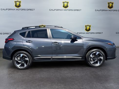 Used 2024 Subaru Crosstrek 2.5i Limited w/ Crosstrek Mirror Package AWD/4WD image 6