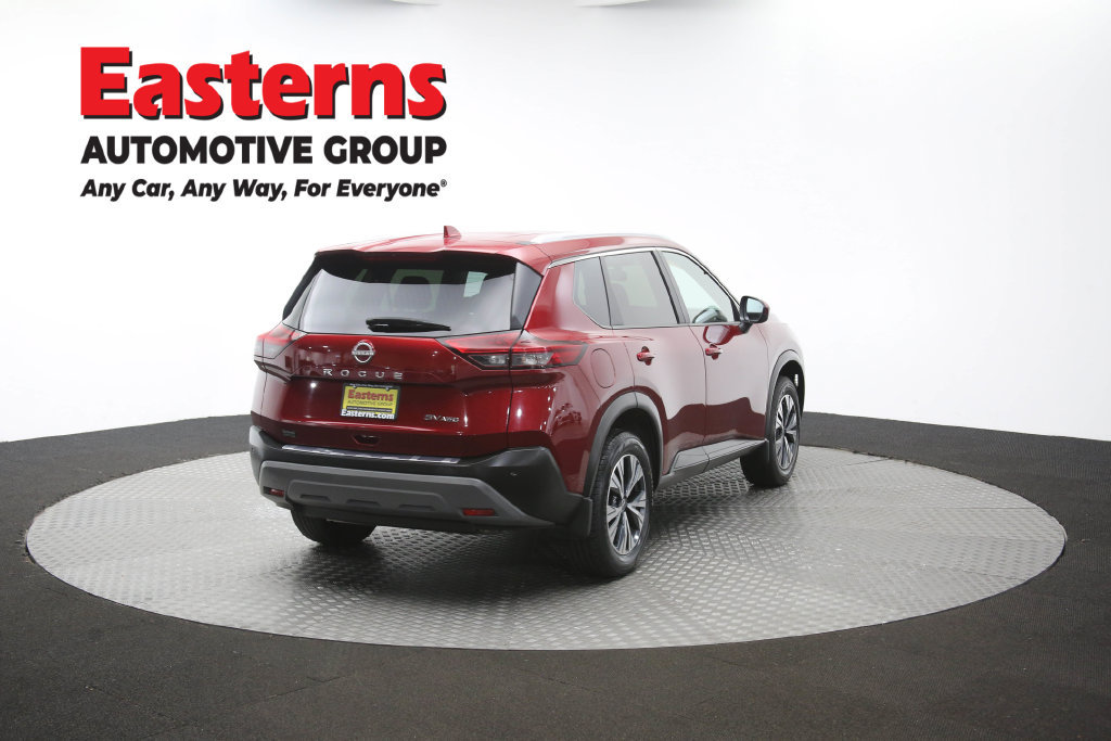 Used 2023 Nissan Rogue SV w/ SV Premium B Package AWD/4WD image 42