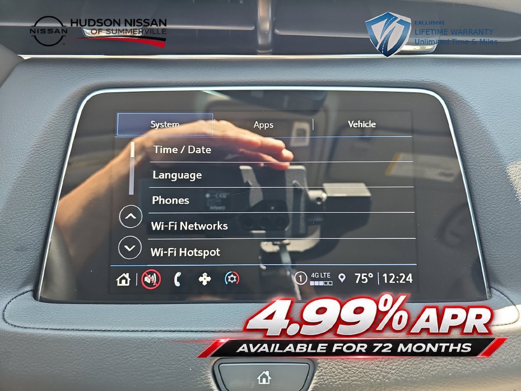 Used 2023 Cadillac XT4 Premium Luxury w/ Technology Package FWD image 23