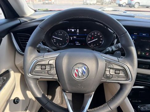 Used 2023 Buick Envision Avenir AWD/4WD image 17
