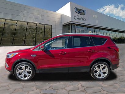 Used 2019 Ford Escape Titanium