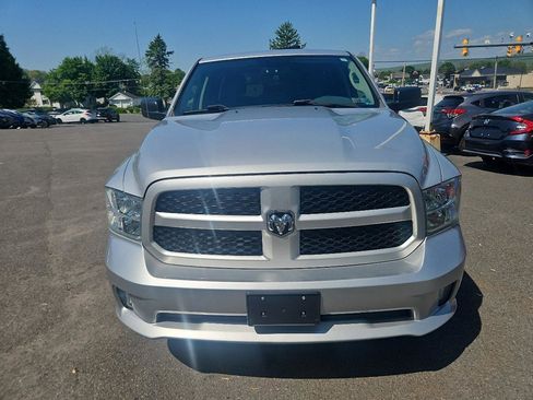 Used 2017 RAM 1500 Express AWD/4WD image 8
