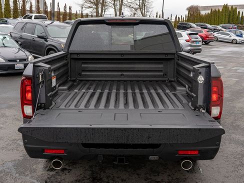 New 2026 Honda Ridgeline TrailSport image 11