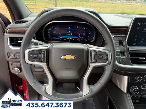 Used 2024 Chevrolet Tahoe Premier w/ Premium Package AWD/4WD image 17