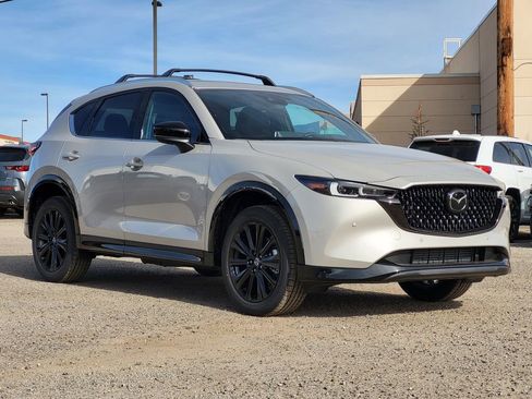 New 2025 MAZDA CX-5 2.5 Turbo image 3