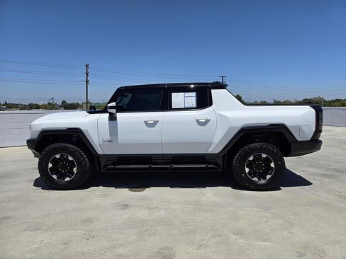 Used 2022 GMC Hummer EV Edition 1 w/ LPO, Illumination Package AWD/4WD image 7