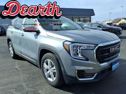 Certified 2024 GMC Terrain SLE