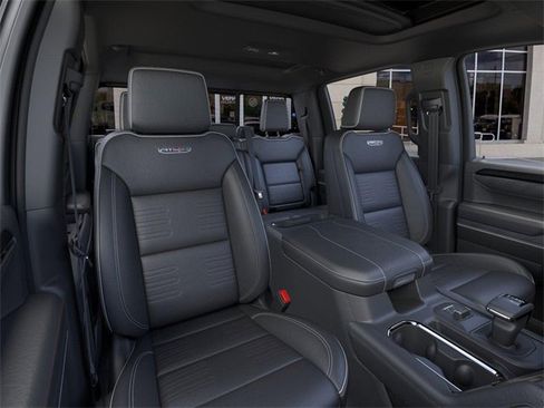 New 2025 GMC Sierra 1500 AT4X image 16