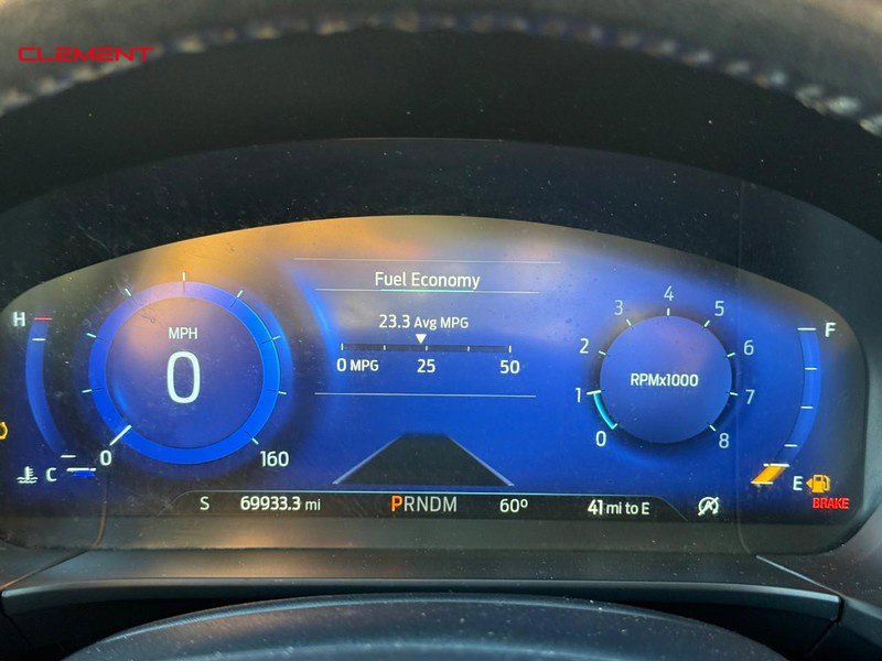 Used 2020 Ford Escape Titanium AWD/4WD image 31