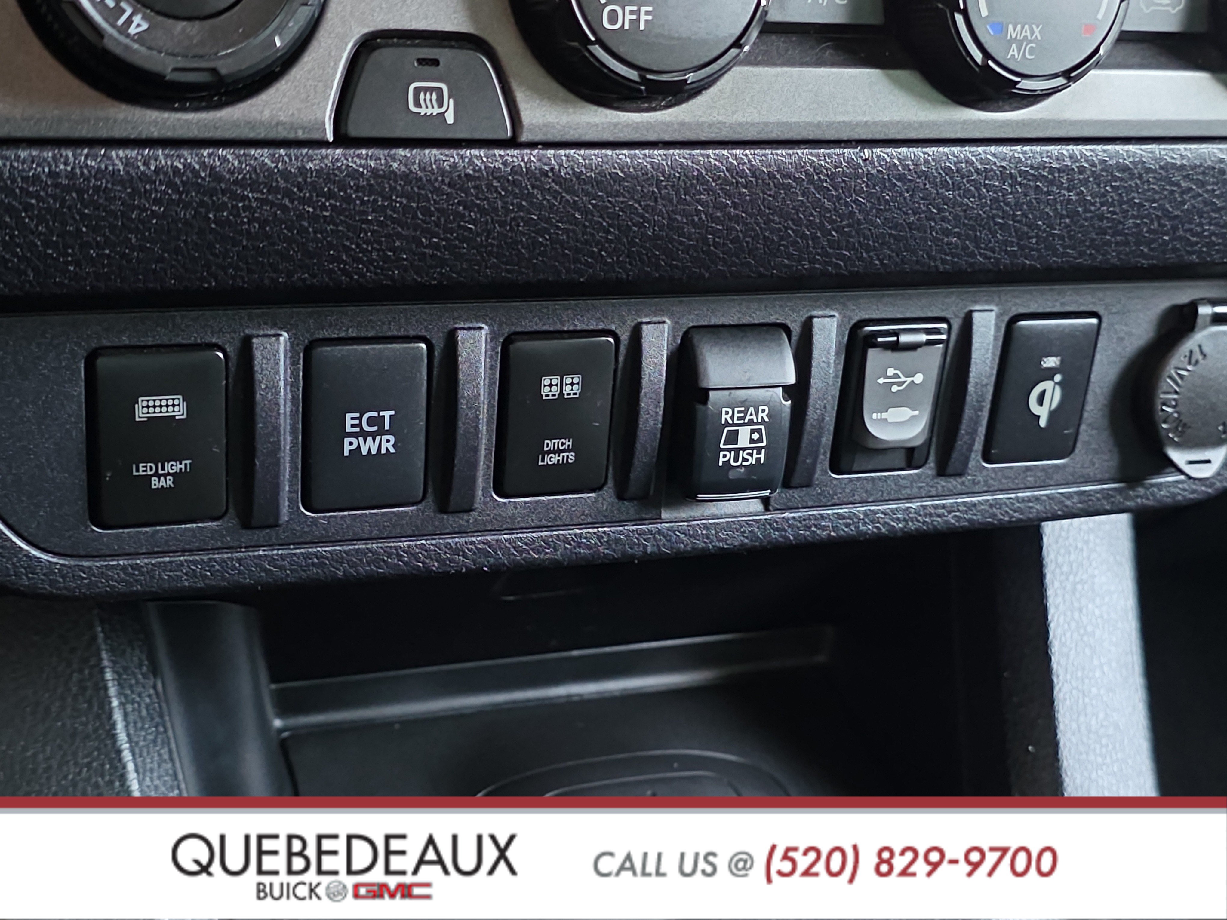 Used 2019 Toyota Tacoma TRD Off-Road AWD/4WD image 21