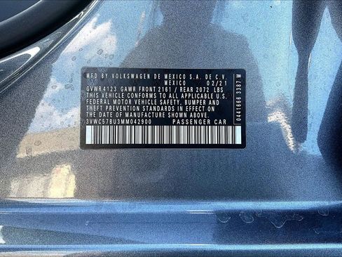Used 2021 Volkswagen Jetta SE FWD image 34