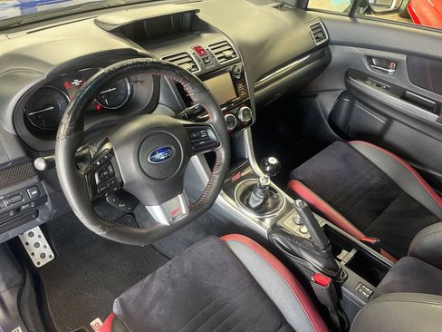 Used 2016 Subaru WRX STI AWD/4WD image 27