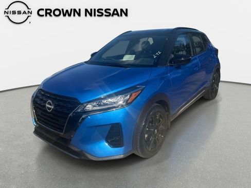 Certified 2023 Nissan Kicks SR w/ SR Premium Package image 1