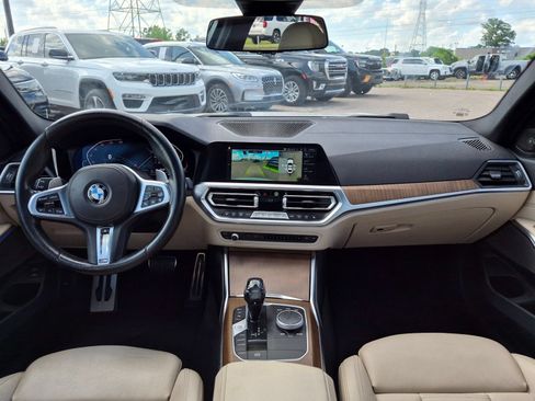 Used 2021 BMW 330i xDrive Sedan w/ Executive Package AWD/4WD image 26