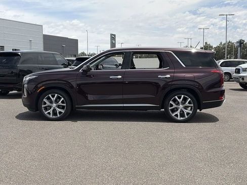Used 2022 Hyundai Palisade SEL w/ Convenience Package FWD image 10