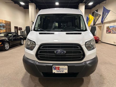 Used 2016 Ford Transit 150 148 Medium Roof image 3