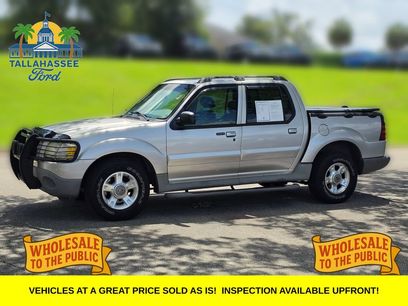 Used 2003 Ford Explorer Sport Trac XLS
