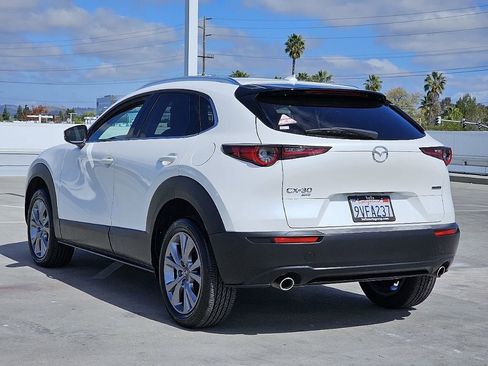 Certified 2025 MAZDA CX-30 AWD 2.5 S w/ Premium Package image 14