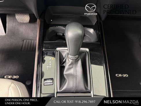 Used 2024 MAZDA CX-30 2.5 Turbo w/ Premium Package AWD/4WD image 33