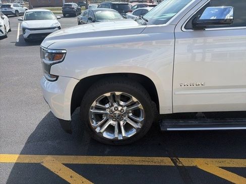 Used 2020 Chevrolet Tahoe Premier w/ Premier Plus Edition image 10
