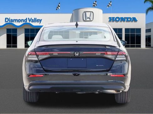 New 2026 Honda Accord Sport image 3