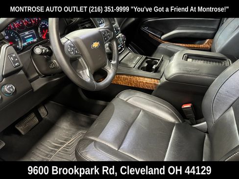 Used 2020 Chevrolet Tahoe Premier AWD/4WD image 15