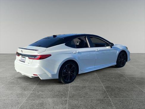 Certified 2025 Toyota Camry XSE FWD image 5