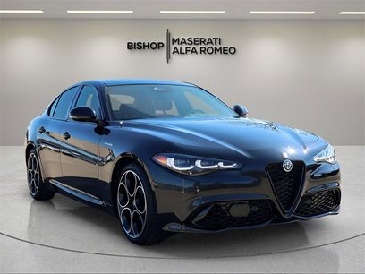 New 2026 Alfa Romeo Giulia Base