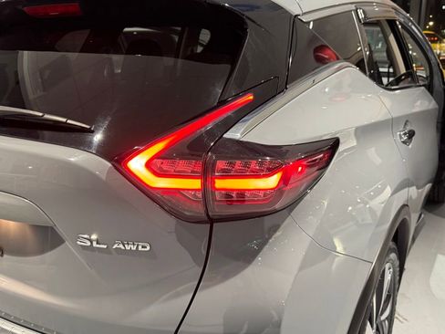 Certified 2022 Nissan Murano SL w/ SL Moonroof Package image 23