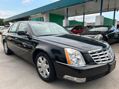 Used 2007 Cadillac DTS Luxury I FWD image 7