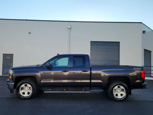 Used 2014 Chevrolet Silverado 1500 LT w/ All Star Edition AWD/4WD image 2