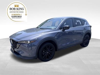 Used 2024 MAZDA CX-5 Carbon Edition