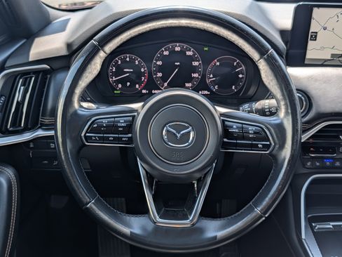 Used 2024 MAZDA CX-90 3.3 Turbo w/ Premium Plus Pkg AWD/4WD image 21
