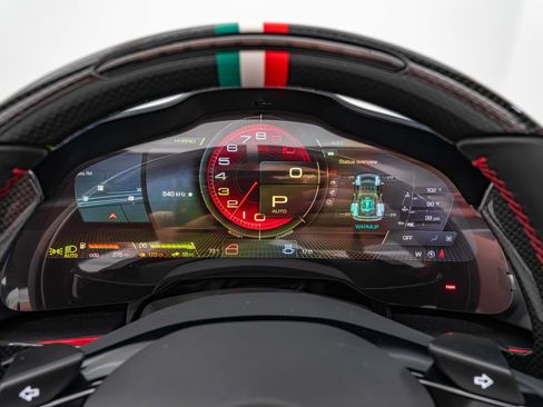 Certified 2024 Ferrari 296 GTS RWD image 44