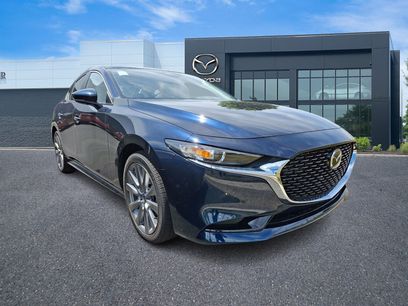 New 2026 MAZDA MAZDA3 2.5 S Sedan w/ Preferred Pkg