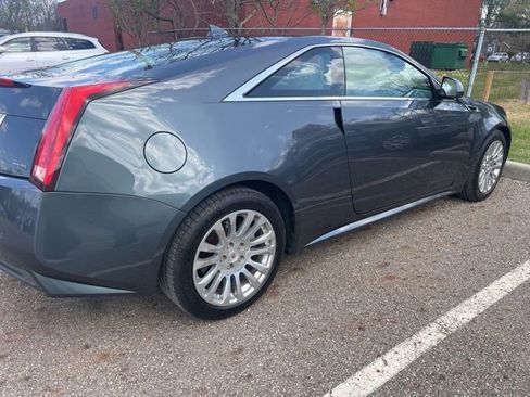 Used 2013 Cadillac CTS Premium image 3
