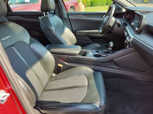 Used 2021 Kia K5 GT-Line w/ GT-Line FWD Premium Package image 23