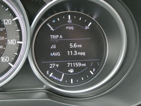 Used 2022 MAZDA CX-5 AWD 2.5 S w/ Select Package image 29