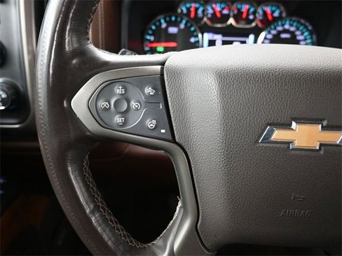 Used 2018 Chevrolet Silverado 2500 High Country w/ Duramax Plus Package image 29