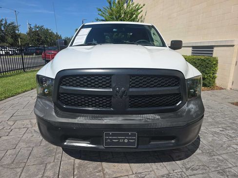 Used 2023 RAM 1500 Tradesman w/ Popular Equipment Group RWD image 2