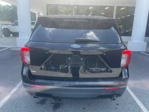 Used 2022 Ford Explorer ST-Line RWD image 6
