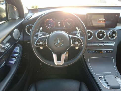 Used 2021 Mercedes-Benz GLC 300 4MATIC image 11